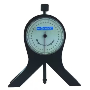 Picture of ProCheck PC23MP490V Magnetic Dial Protractor with Punch