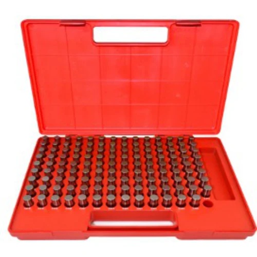 Picture of Procheck R60H12P Procheck Jr60H12P Gauge Pin Set - 0.061" To 0.500" - Plus (Go) Fit-440 Pieces