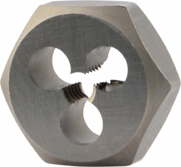 Picture of ProCut ER63-7220 1/4-20 Steel Hex DIE Threading Die