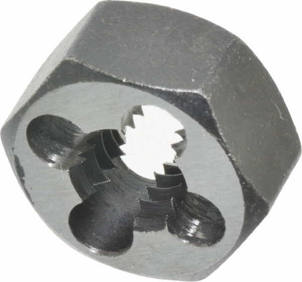 Picture of ProCut ER63-7234 3/8-16 Steel Hex DIE Threading Die