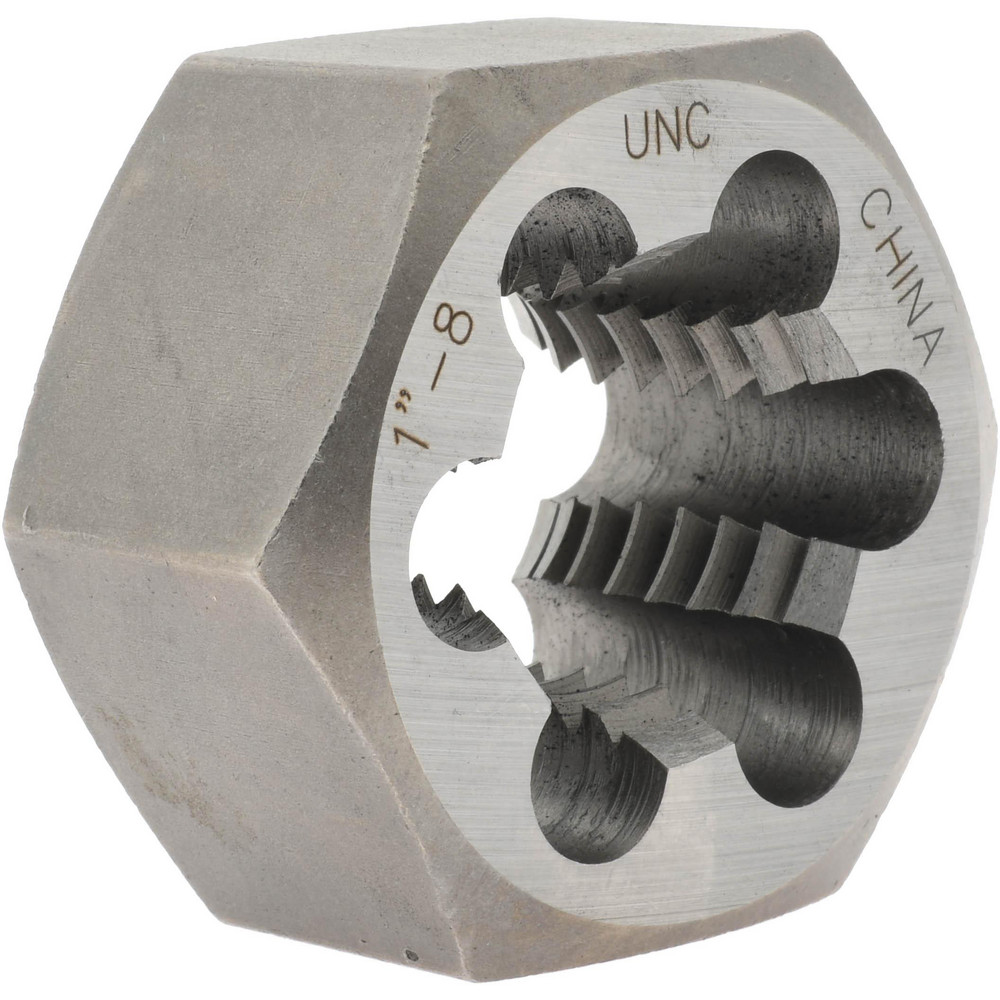 Picture of ProCut ER63-7265 1-8NC CBN Hex REThreading DIE Threading Die