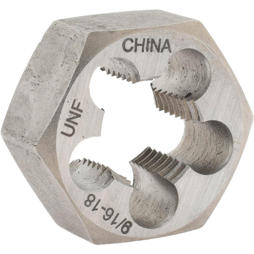 Picture of ProCut ER637249 9/16-18NF CBN Hex DIE Threading Die