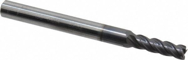Picture of Promax 155-01014 5/32 4Fl Carb Altin End Mill