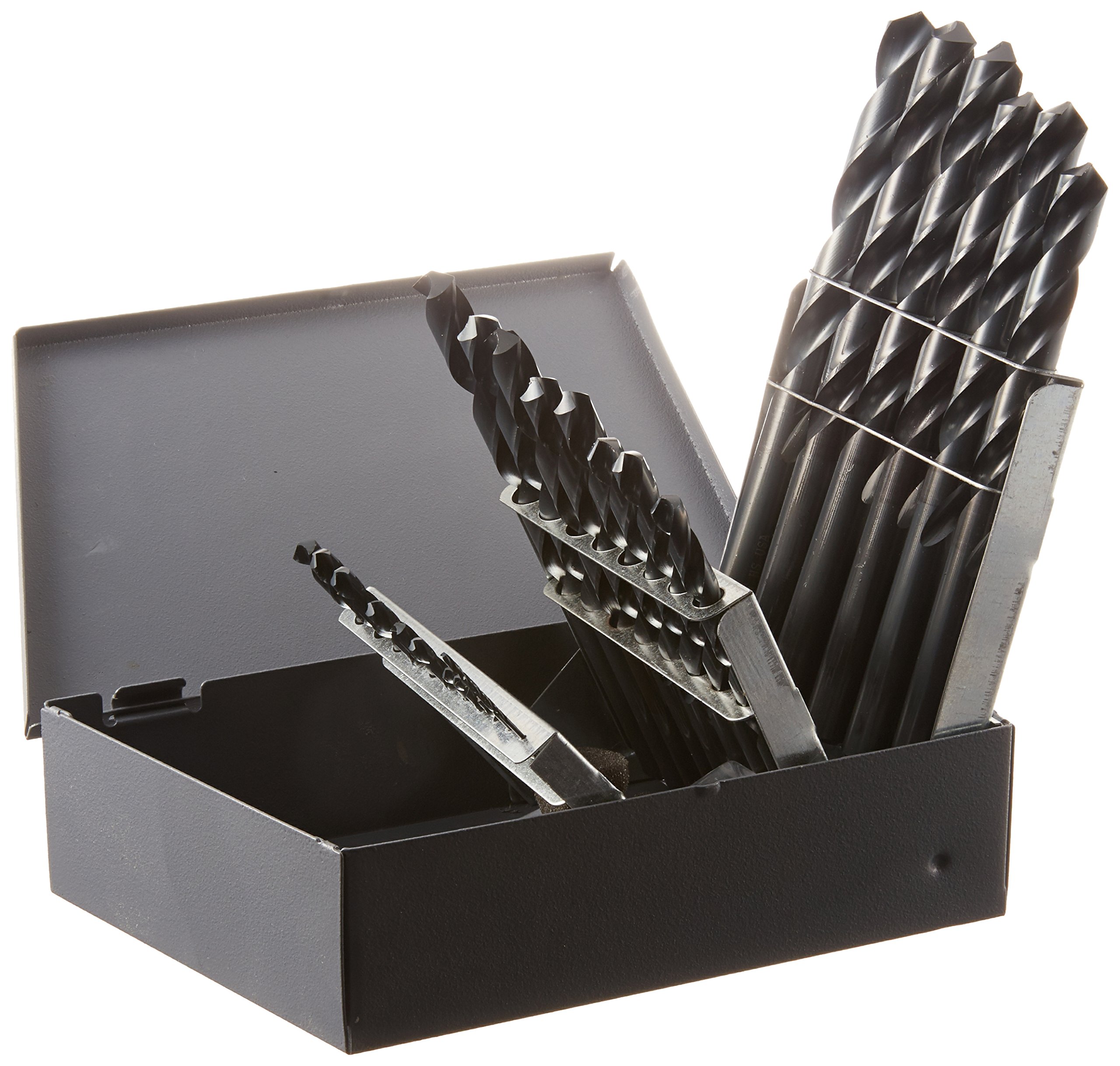 Picture of Promax 206-0007 25Pc HSS Jobber Drill Set