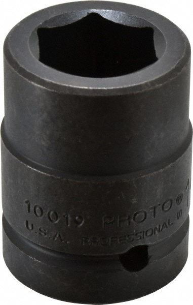 Picture of Proto J10019 1" X 1 3/16 6PT Impact Socket