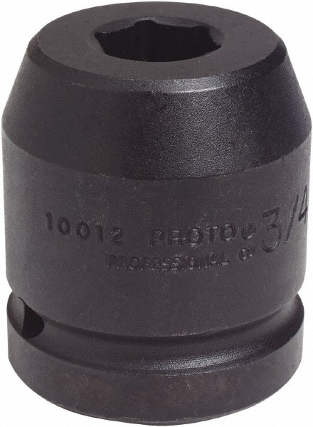 Picture of Proto J10024 1" Drive 1 1/2 6Point Impact Socket