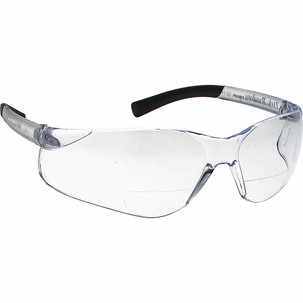 Picture of Pyramex S2510R15 1.5 Clear Reader Safety Glasses