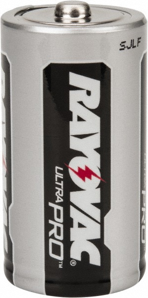 Picture of Rayovac Al-C C Rayovac Industrial Ultrapro Alkaline