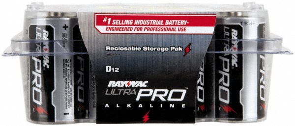 Picture of Rayovac Ka30D0015 D Batteries