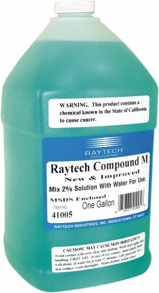 Picture of RAYTECH 41-005 Compound D 1 Gallon