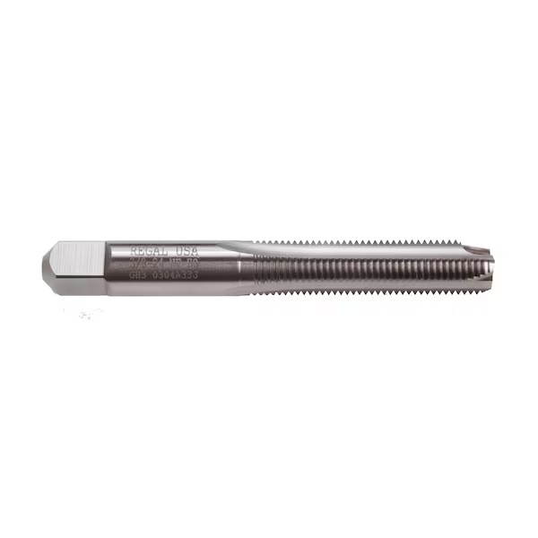 Picture of Regal 008008AS No.0-80.00TPI Cut Spiral Point Bottoming 1.0P-2.0P HSS Uncoated