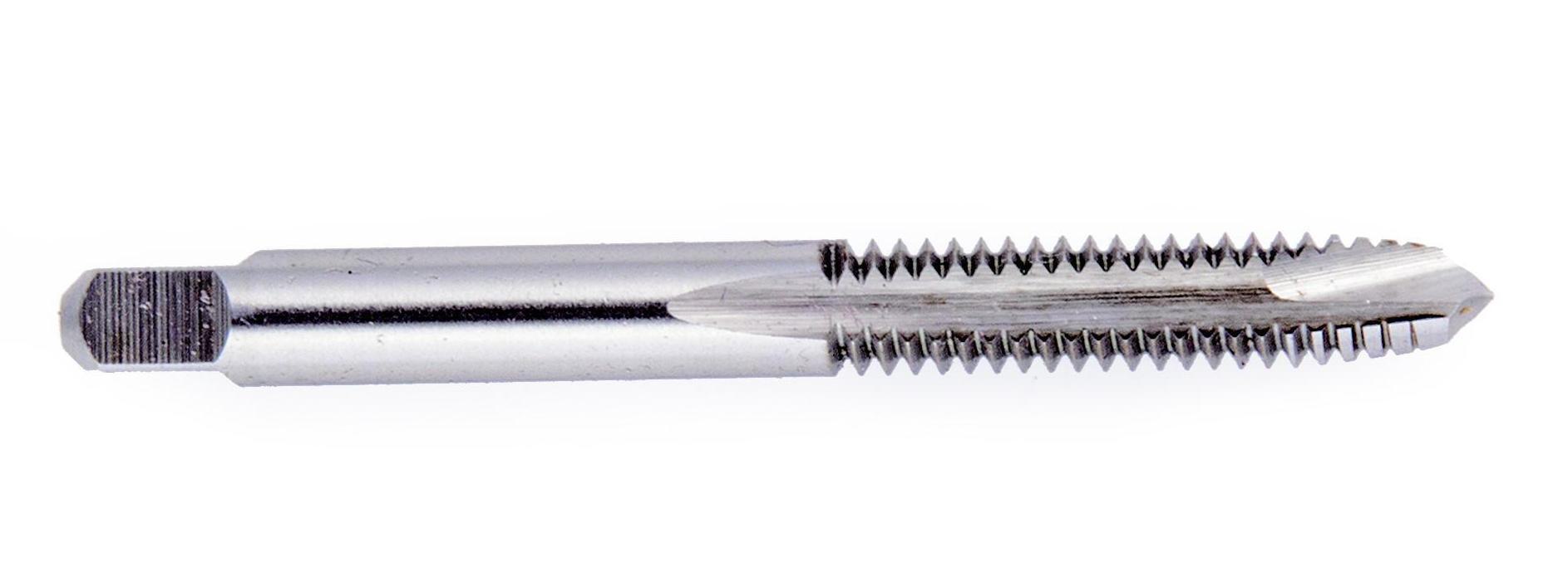 Picture of Regal 008203AS No.8-32.00TPI Cut Spiral Point Plug 4.0P-5.0P HSS Uncoated