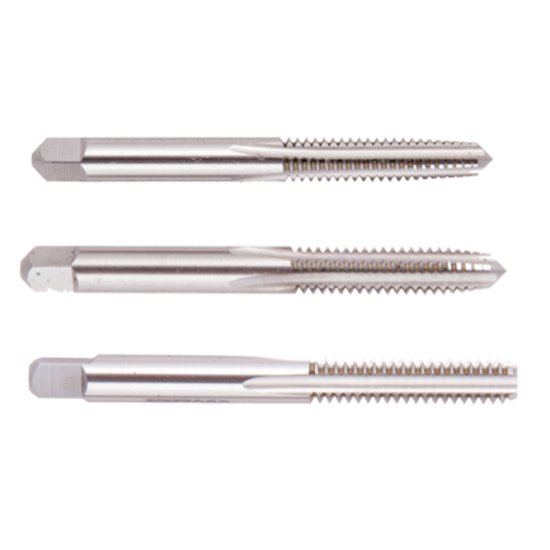 Picture of Regal 008615AS 7/8-9.00TPI Hand Tap Taper 7.0P-10.0P HSS Uncoated