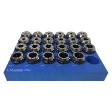 Picture of Rego-Fix 1140.00000 Collet ER40 Set