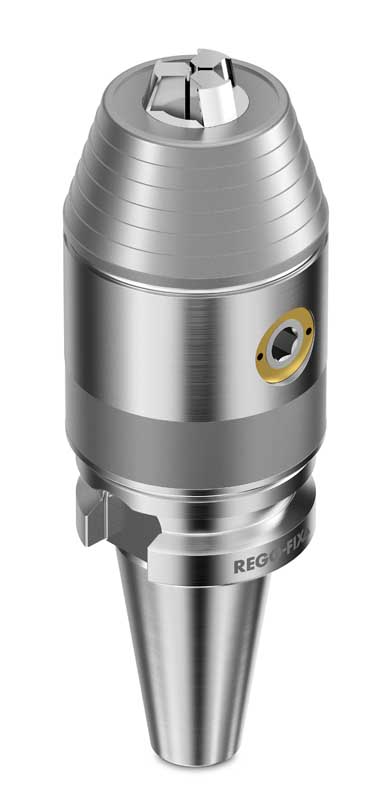 Picture of Rego-Fix 2140.50103 BT40 Drill Chuck 3.8580 Gauge Length