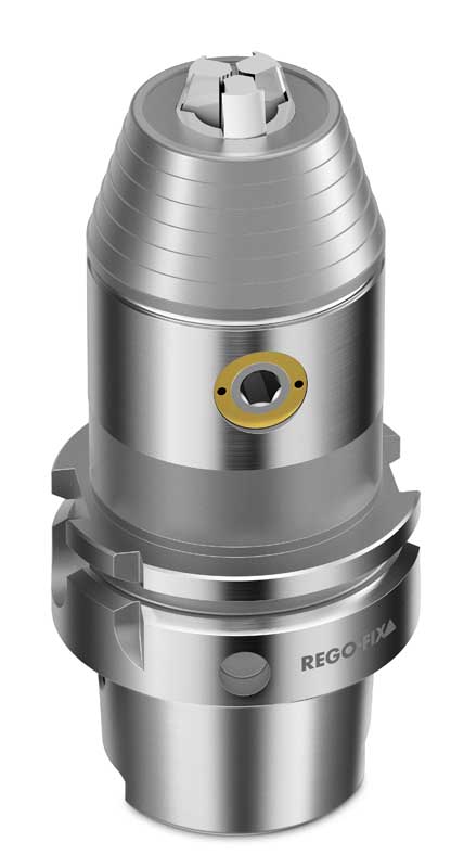 Picture of Rego-Fix 2563.50100 HSK63A Drill Chuck 4.0945 Gauge Length