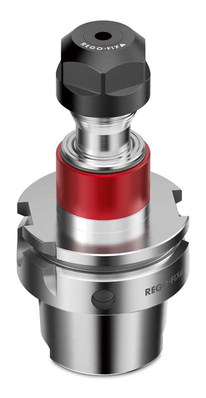Picture of Rego-Fix 2563.62000 HSK63A Collet Chuck ER20 3.7598 Gauge Length