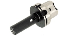 Picture of Rego-Fix 2563.80470 HSK63A Morse Taper 4 6.2992 Gauge Length