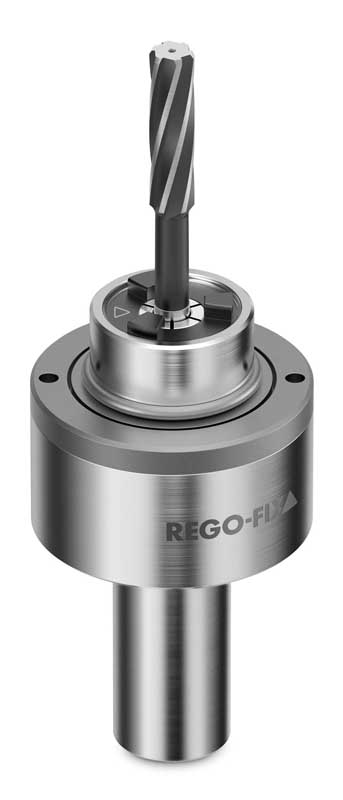 Picture of Rego-Fix 2616.91100 Collet Chuck R11 0.6299 16.00mm Shank