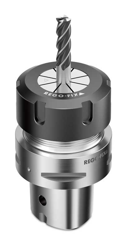 Picture of Rego-Fix 2808.12530 C8 Collet Chuck ER25 2.7559 Gauge Length