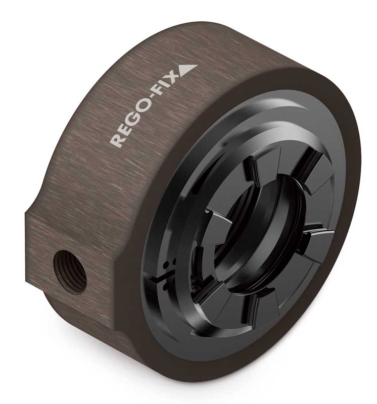 Picture of Rego-Fix 3720.10000 Collet ER20 Nut