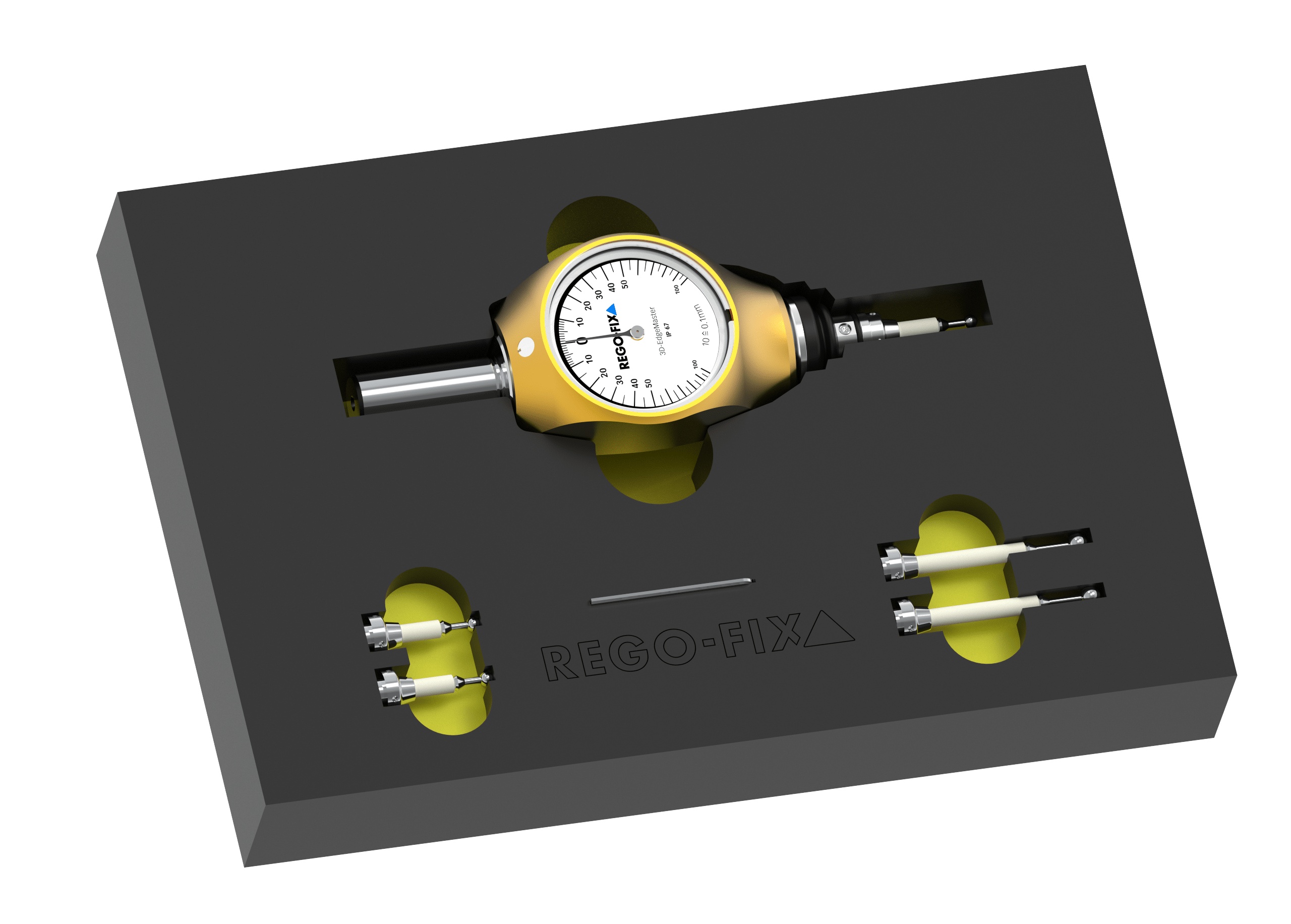 Picture of Rego-Fix 7510.00105 Set 3D Ema-Inch