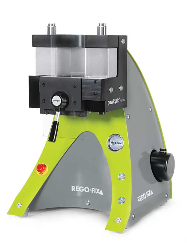 Picture of Rego-Fix 7610.98100 Pgu 9800 A Powrgrip Automatic