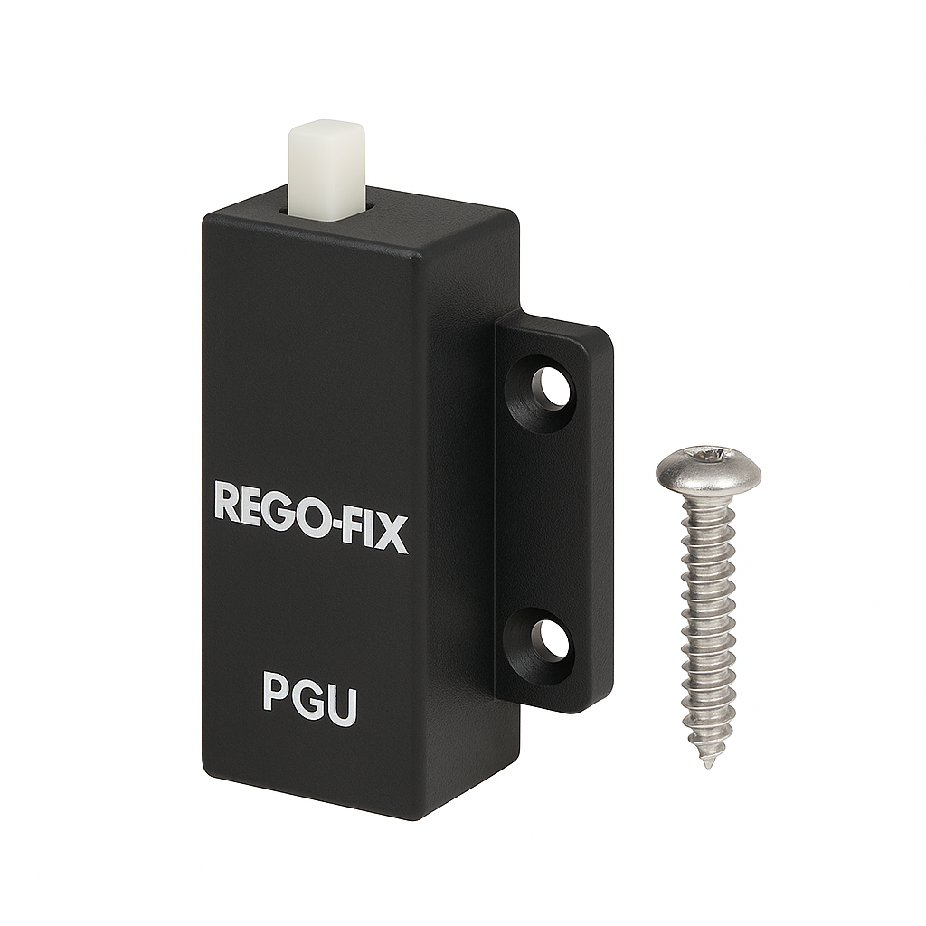 Picture of Rego-Fix 7670.00475 Pgu Single Door Switch W/Screw