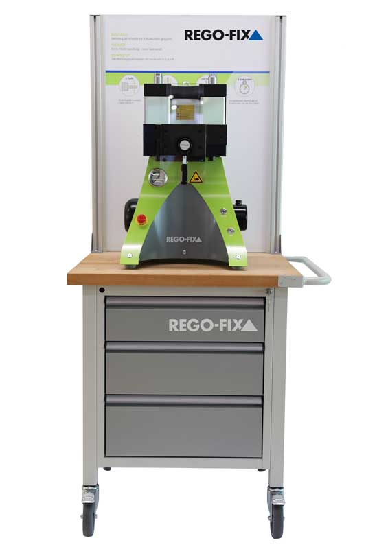 Picture of Rego-Fix 7688.00000 Mwb- Mobile Work Bench