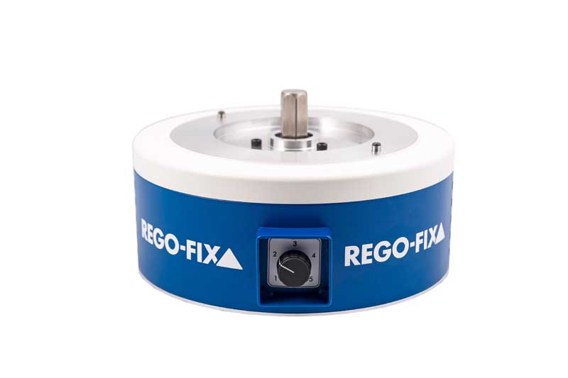 Picture of Rego-Fix 7821.00000 Base Unit Taper Cleaning Devise