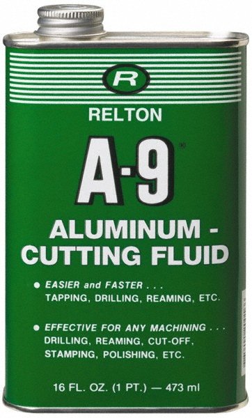 Picture of Relton Pnt-A9 A9 Aluminum Cutting Fluid 16Oz