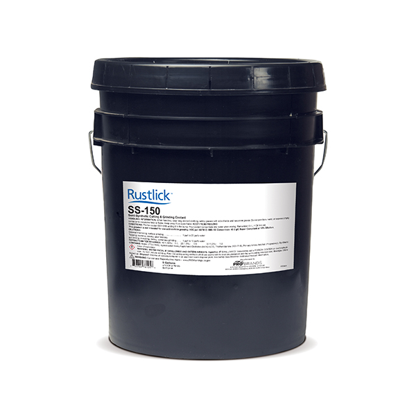 Picture of Rustlick 76105 SS-150 Economical Semi-Synthetic Metalworking Fluid, 5 Gallon Pail