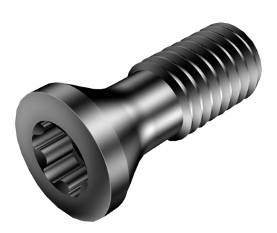 Picture of Sandvik Cap Screw for Indexables: Torx Plus, M4 Thread 5513020-02 5513020-02 Screw