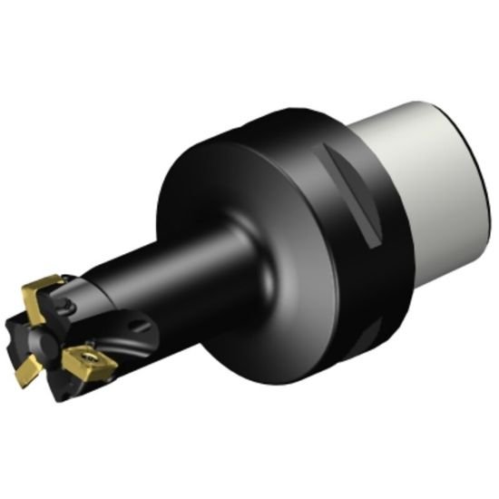 Picture of Sandvik A490-025C5-08M, CoroMill 490 Square Shoulder Milling Cutter, 1.000" Cutting Diameter