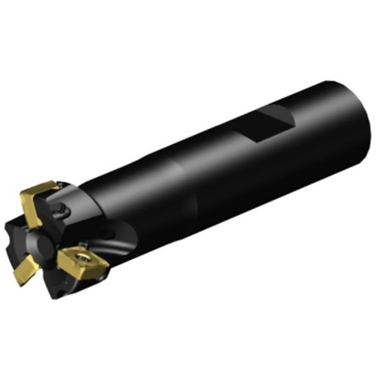 Picture of Sandvik A490-025M19-08M, CoroMill 490 Square Shoulder Milling Cutter, 1.000" Cutting Diameter