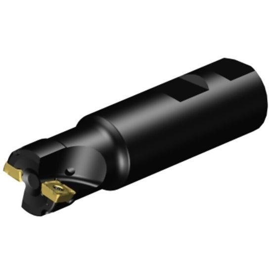 Picture of Sandvik A490-025M25-08L, CoroMill 490 Square Shoulder Milling Cutter, 1.000" Cutting Diameter