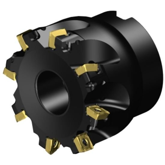 Picture of Sandvik A490-063R25-08H, CoroMill 490 Square Shoulder Milling Cutter, 2.500" Cutting Diameter