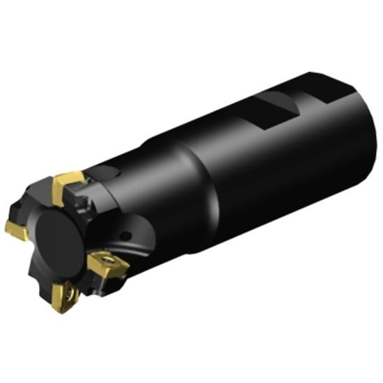 Picture of Sandvik A490-038M32-08M, CoroMill 490 Square Shoulder Milling Cutter, 1.500" Cutting Diameter