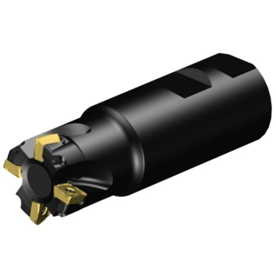 Picture of Sandvik A490-032M32-08M, CoroMill 490 Square Shoulder Milling Cutter, 1.250" Cutting Diameter