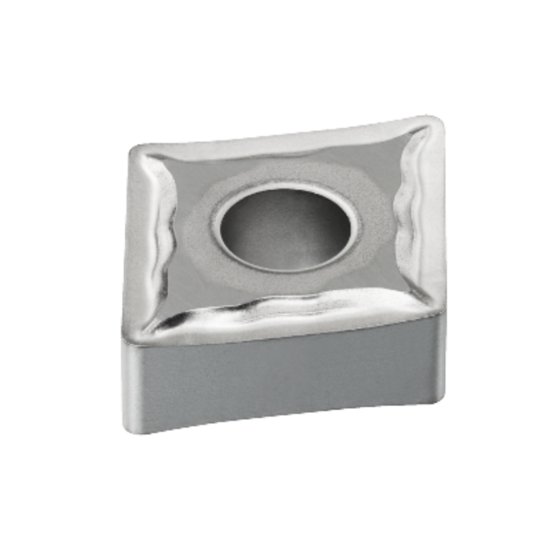 Picture of CNMG 321-MF 5015 Sandvik CNMG090304MF 5015 80.0° Negative Cermet 0.0160 0.41mm Radius Finishing, Semi Finishing