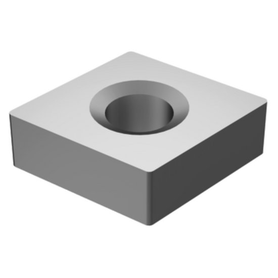 Picture of CNMA 1204003S0320E CB20 Sandvik CNMA120412S0320E CB20 80.0° Negative CBN 0.0470 1.19mm Radius Medium, Semi Finishing