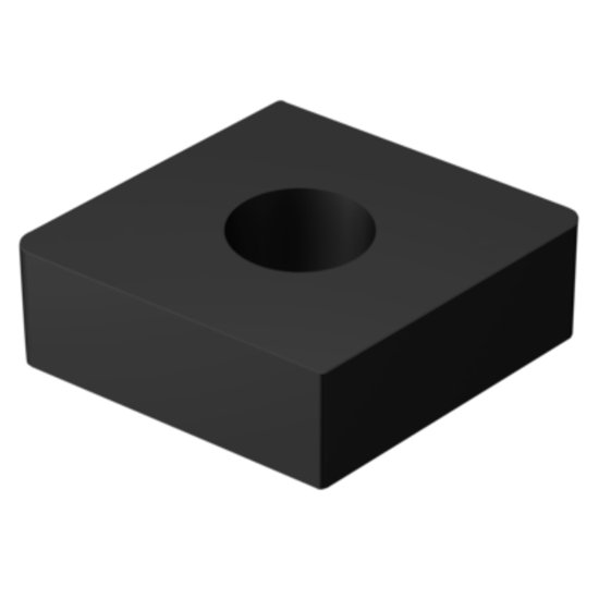 Picture of CNGA 1204002T0320 650 Sandvik CNGA120408T0320 650 80.0° Negative Ceramic 0.0320 0.81mm Radius Medium, Semi Finishing