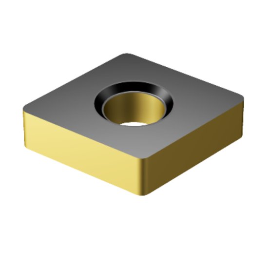 Picture of CNMA 642-KR 3210 Sandvik CNMA190608 KR 3210 80.0° Negative Carbide 0.0310 0.79mm Radius Medium, Semi Finishing