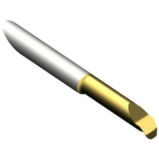 Picture of CXS-05T090-20-5220L 1025 Sandvik 5726328 Solid Tool Turning 0.0080 0.20mm Radius