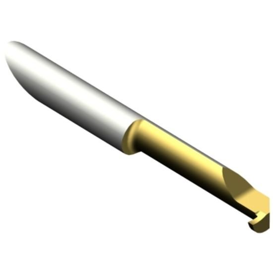 Picture of CXS-06G100-6225L 1025 Sandvik 5726362 Solid Tool Grooving 0.0080 0.20mm Radius