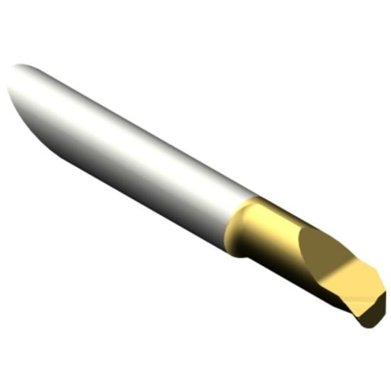 Picture of CXS-04T098-15-4210L 1025 Sandvik 5726369 Solid Tool Turning 0.0060 0.15mm Radius
