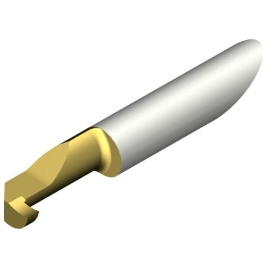 Picture of CXS-07G200-7215R 1025 Sandvik 5726370 Solid Tool Grooving 0.0080 0.20mm Radius