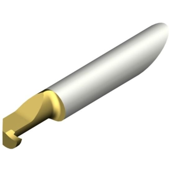 Picture of CXS-06G117-6210R 1025 Sandvik 5726379 Solid Tool Grooving 0.0080 0.20mm Radius