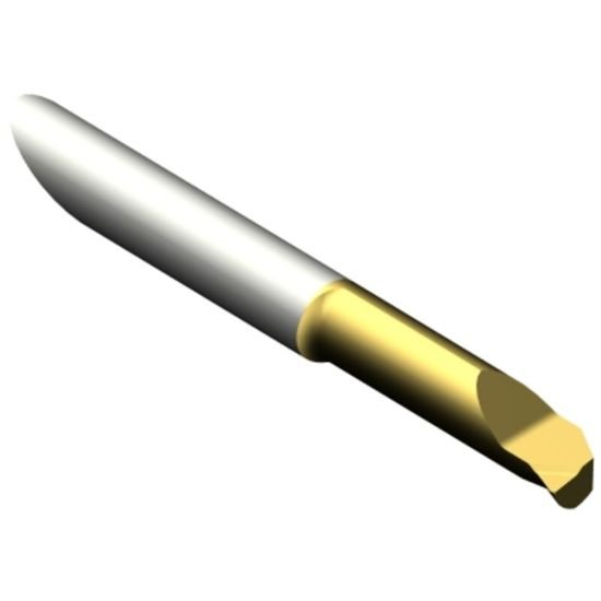 Picture of CXS-04T098-15-4215L 1025 Sandvik 5726381 Solid Tool Grooving 0.0060 0.15mm Radius