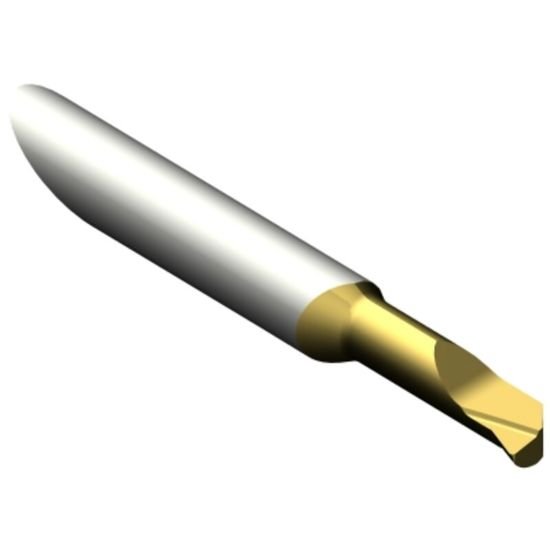 Picture of CXS-04T098-15-3210L 1025 Sandvik 5726397 Solid Tool Turning 0.0060 0.15mm Radius